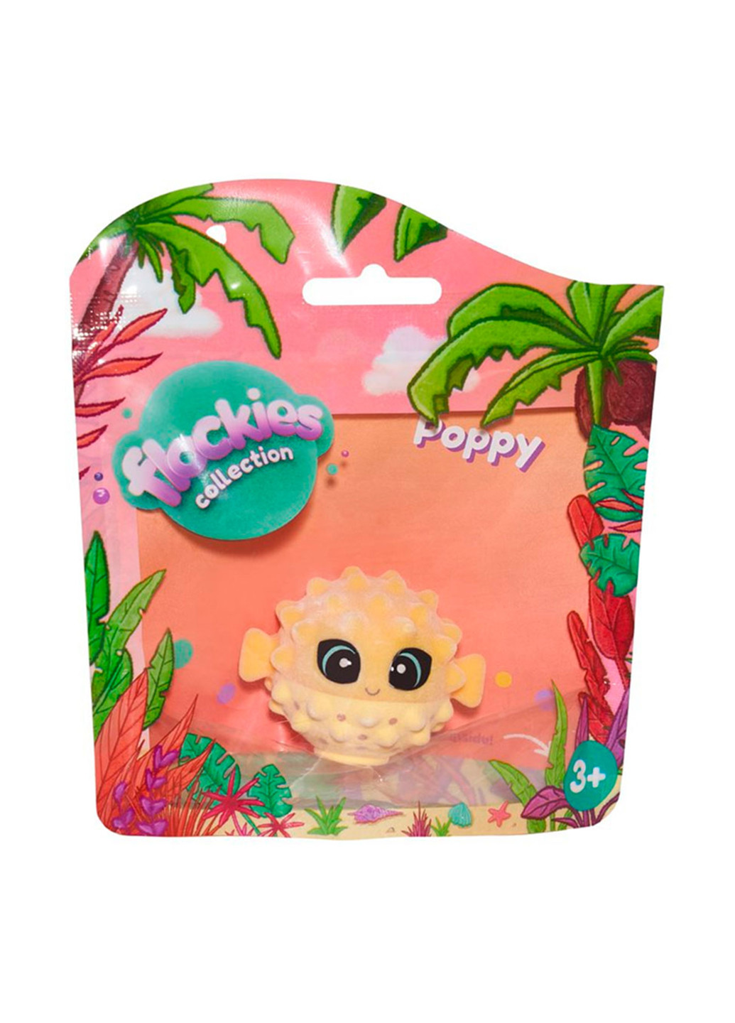 Колекційна фігурка S2 -Риба Фугу Поппі Flockies (275269429)