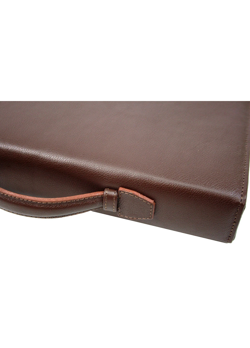 Чоловіча шкіряна ділова папка 39х26,5х5,5 см Portfolio (233420611)