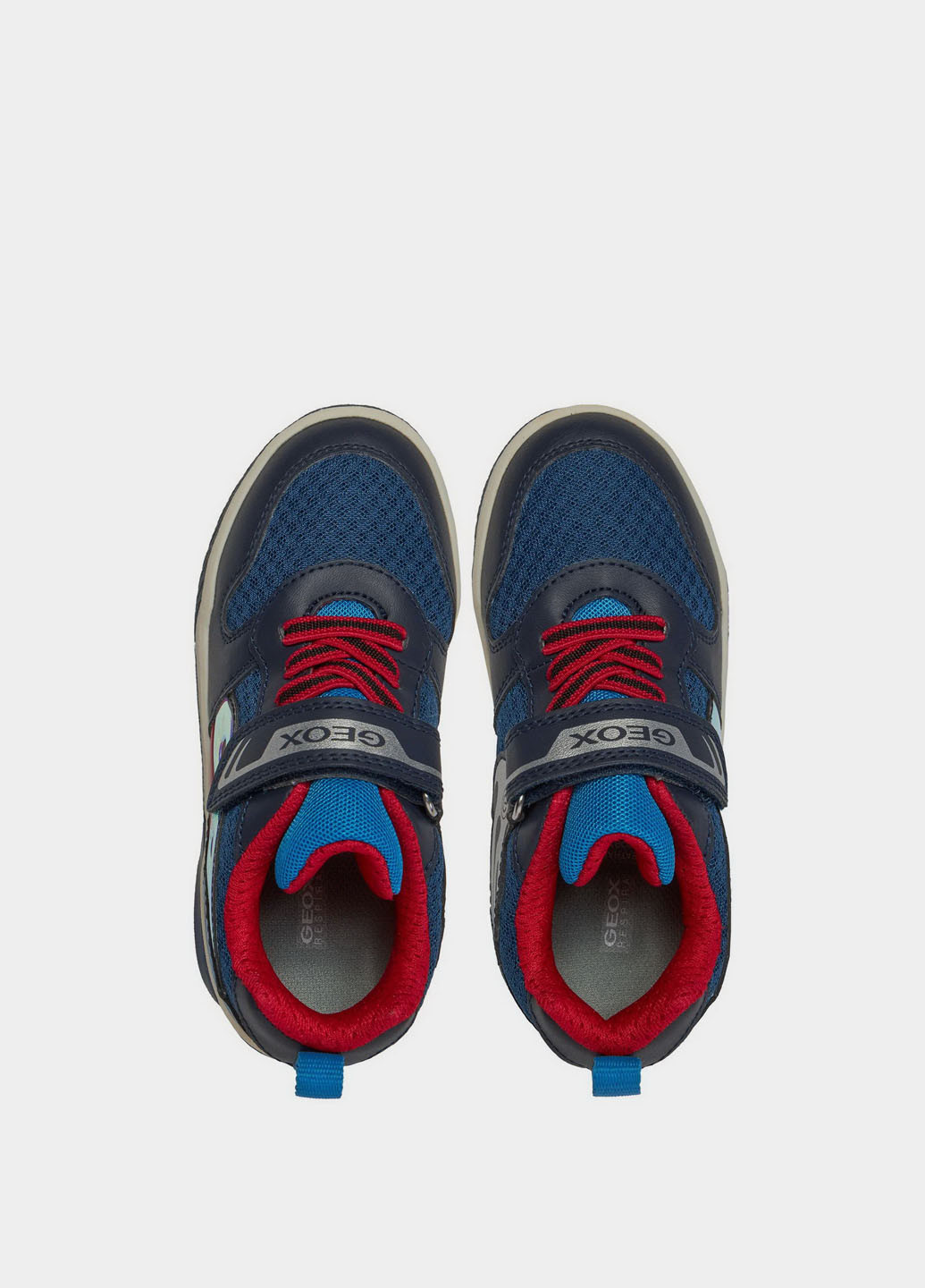 Синій Осінні кросівки Geox