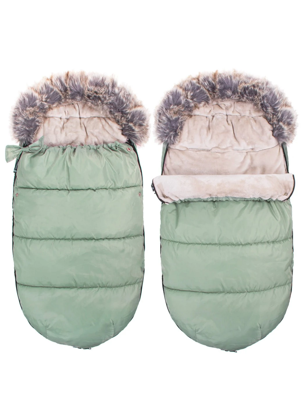 Дитячий спальний конверт 90х45-50 см Springos (228856813)