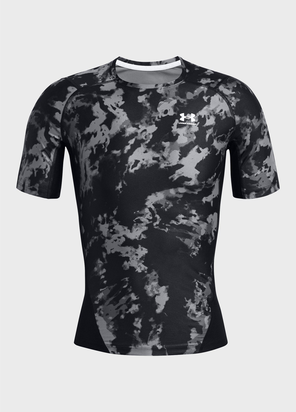 Чорна футболка Under Armour