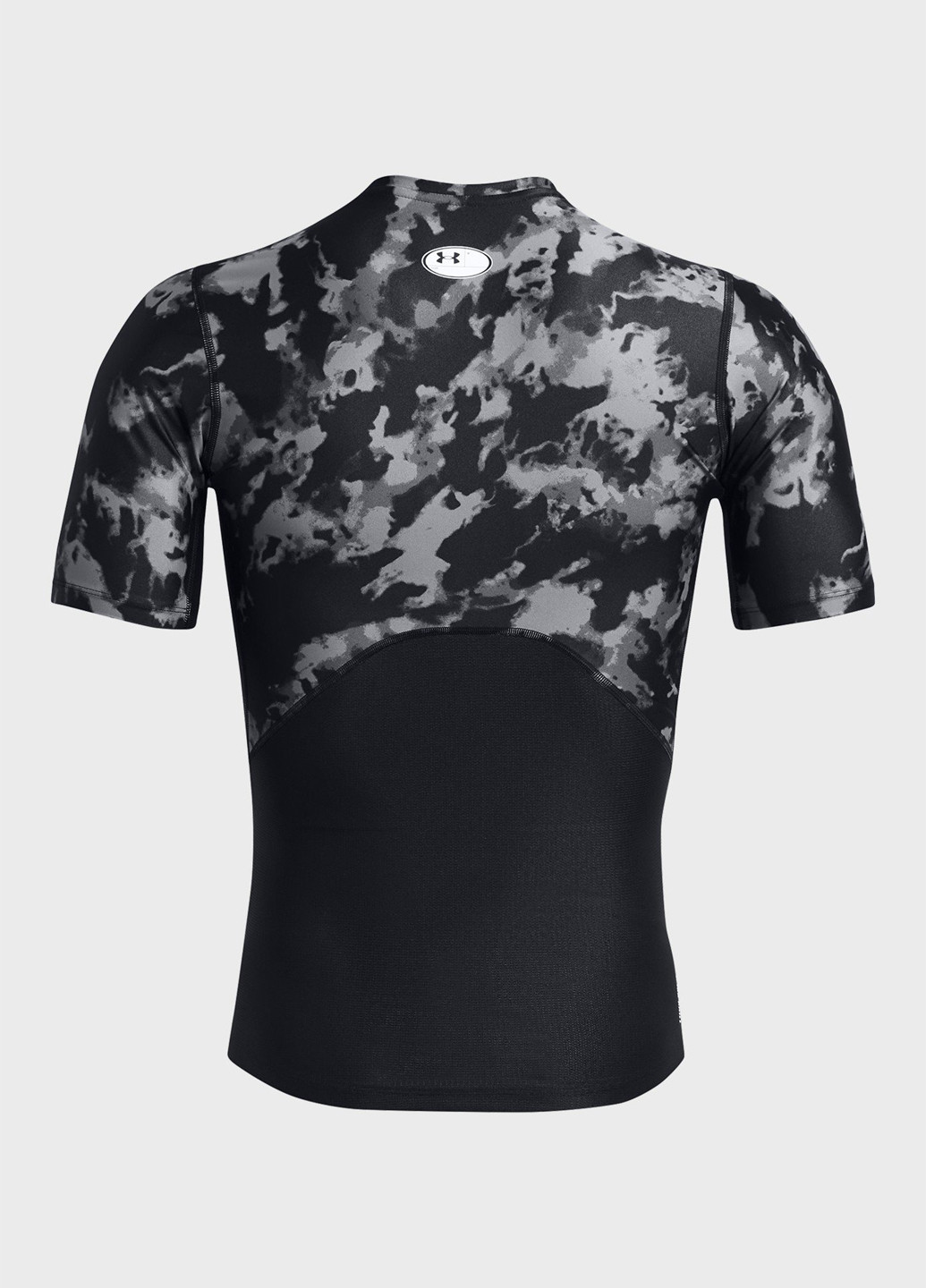 Чорна футболка Under Armour