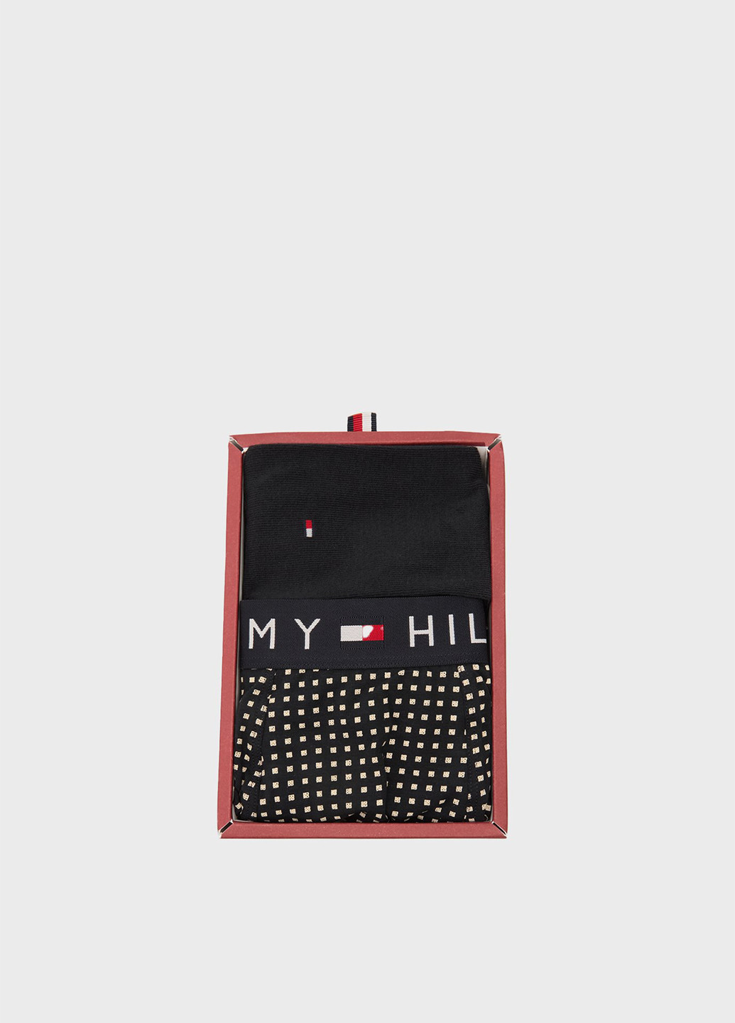 Комбинированный демисезонный комплект (трусы, носки) Tommy Hilfiger