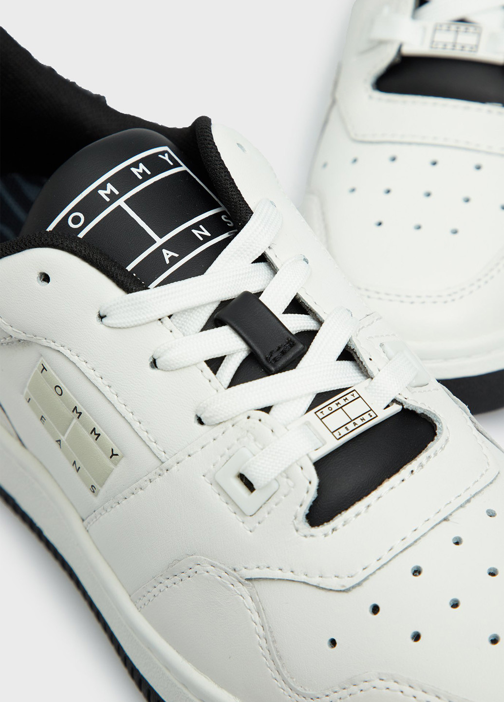 Кросівки Tommy Jeans білі демісезони (302807832)