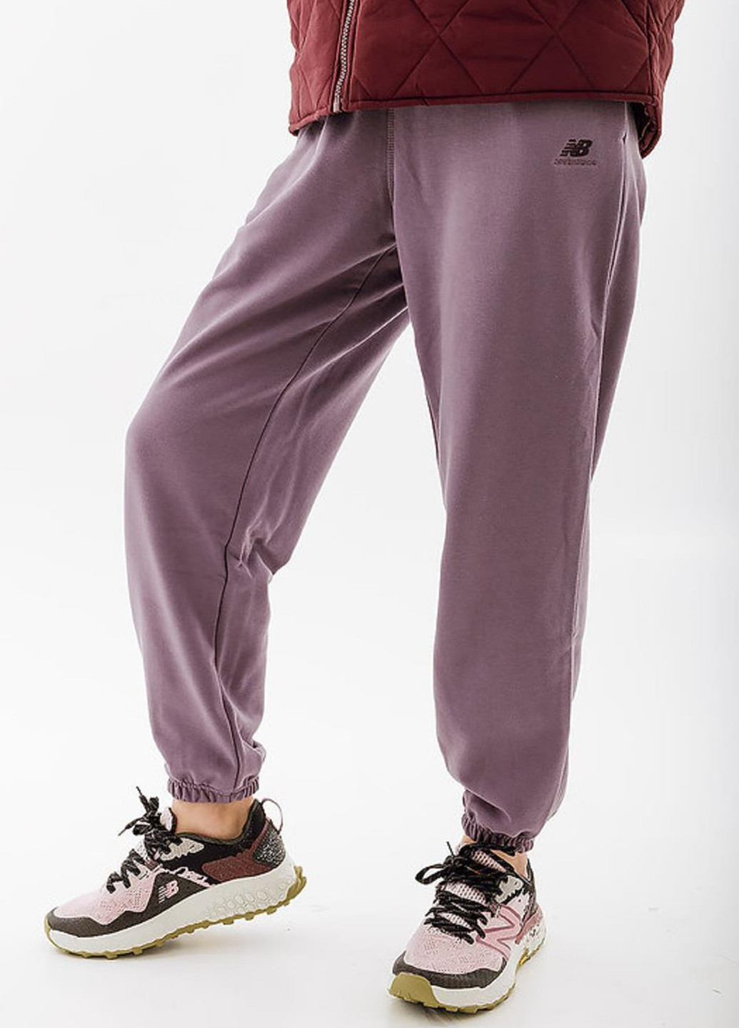 Брюки WP31503SHW New Balance Athletics Remastered (322022463)