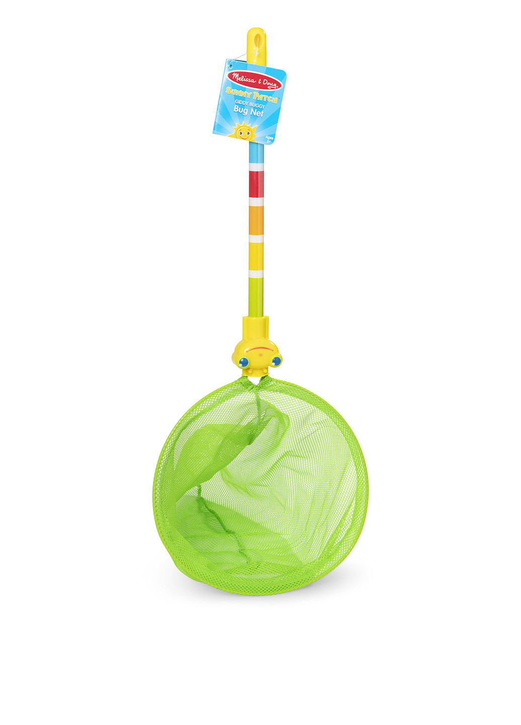 Сачок Счастливая стрекоза, 2х25,9х62,2 см Melissa & Doug (251711187)