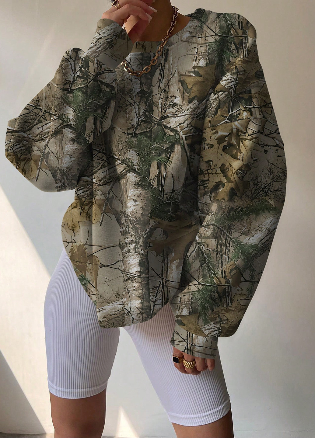 Толстовка SHEIN (332805832)