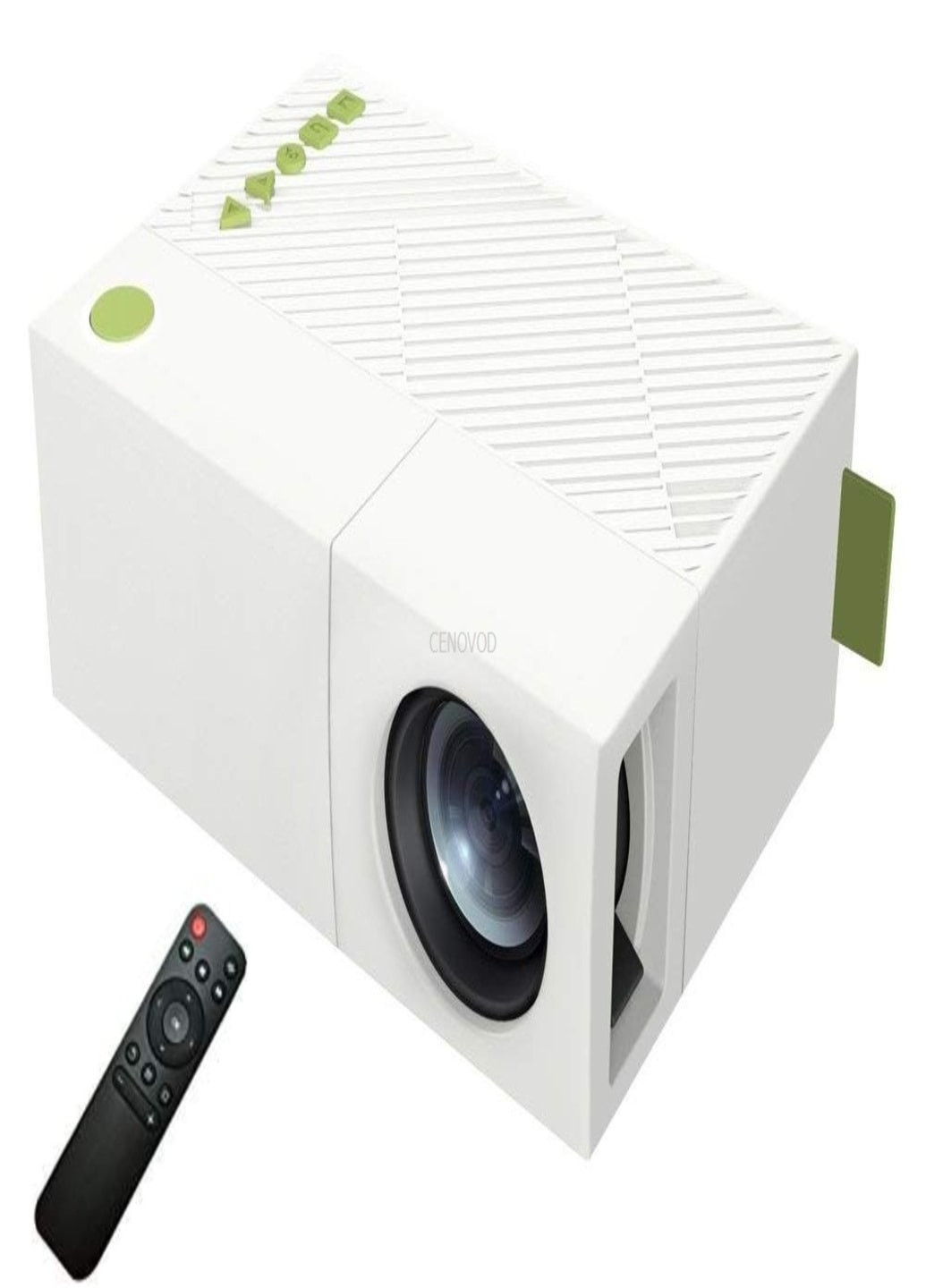 Міні портативний проектор LED Projector YG31-0 з динаміком (3304521) Francesco Marconi (215118469)