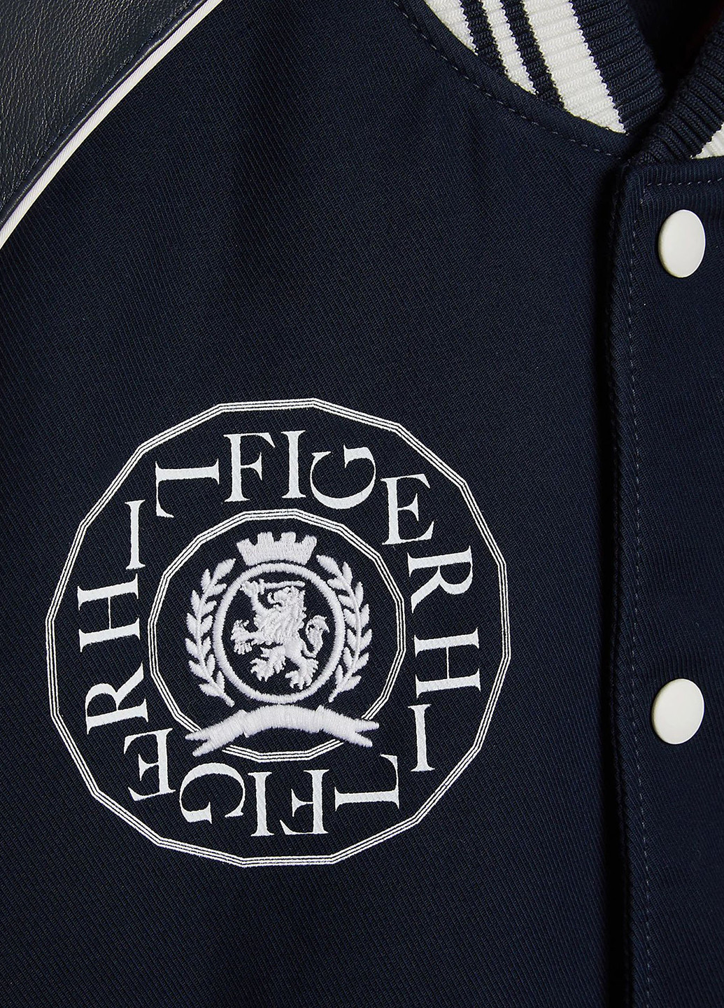 Бомбер Tommy Hilfiger на кнопках (307149309)