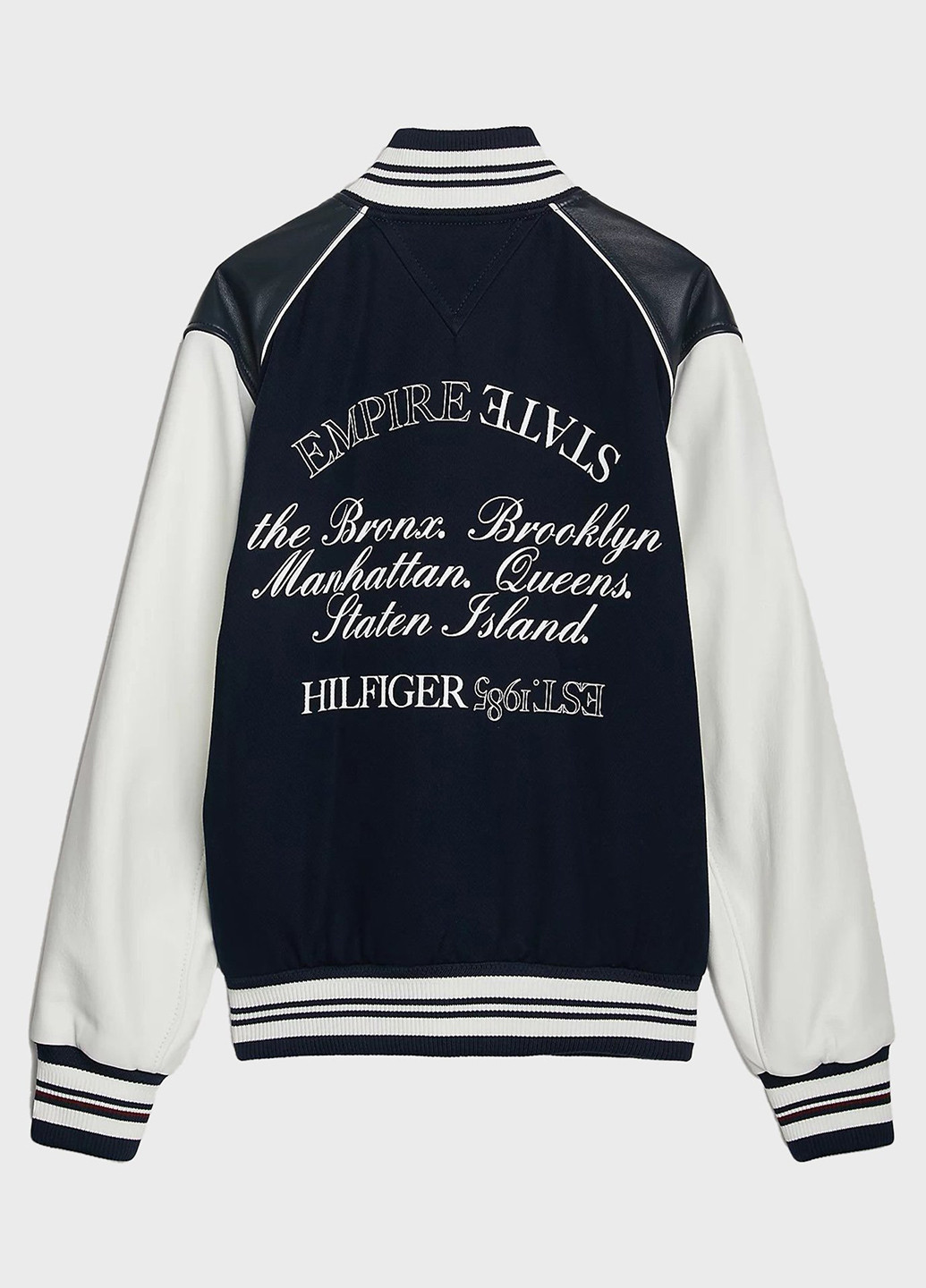 Бомбер Tommy Hilfiger на кнопках (307149309)