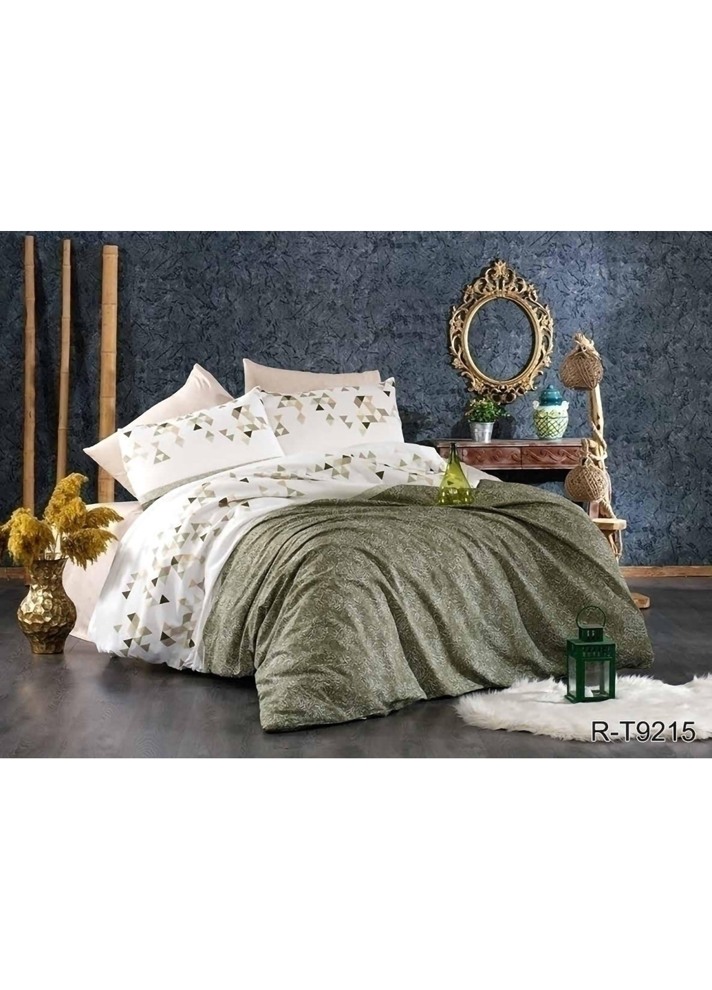 Постільна білизна з компаньйоном Євро Tag (254793840)