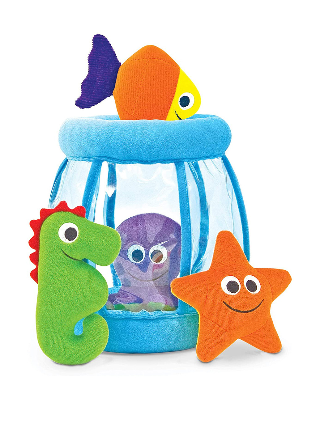 Ігровий набір Перші морські друзі, 30,5х15х20,3 см Melissa & Doug (251711316)