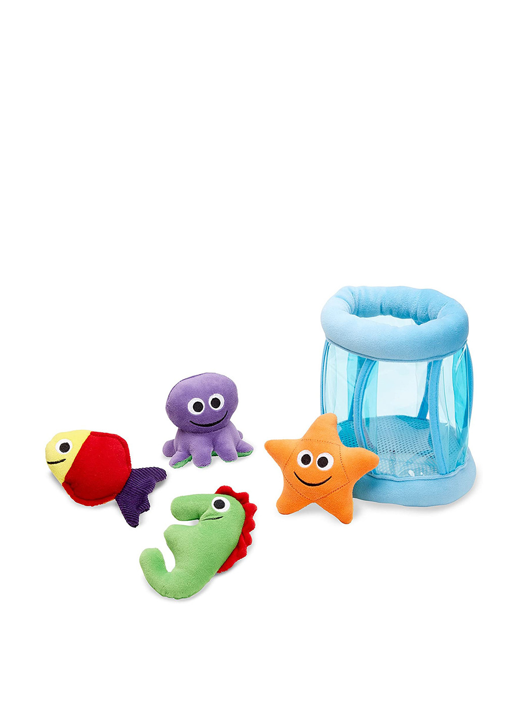Ігровий набір Перші морські друзі, 30,5х15х20,3 см Melissa & Doug (251711316)