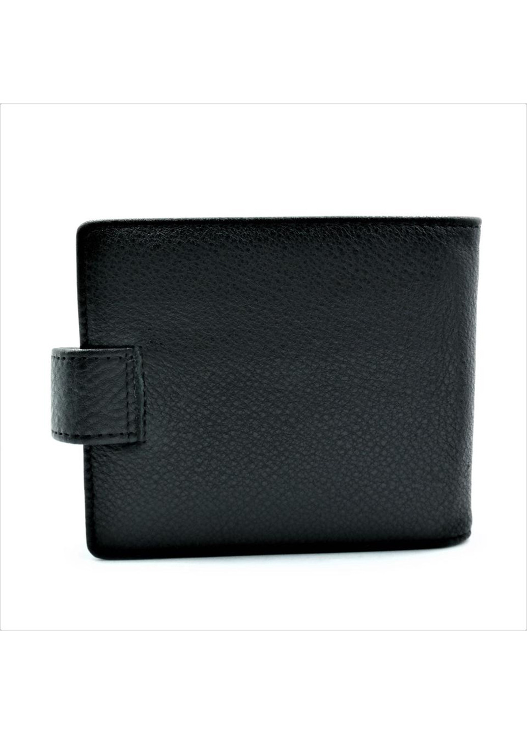 Мужской кожаный кошелек 11х10х2,5 см H.T.Leather (254595385)