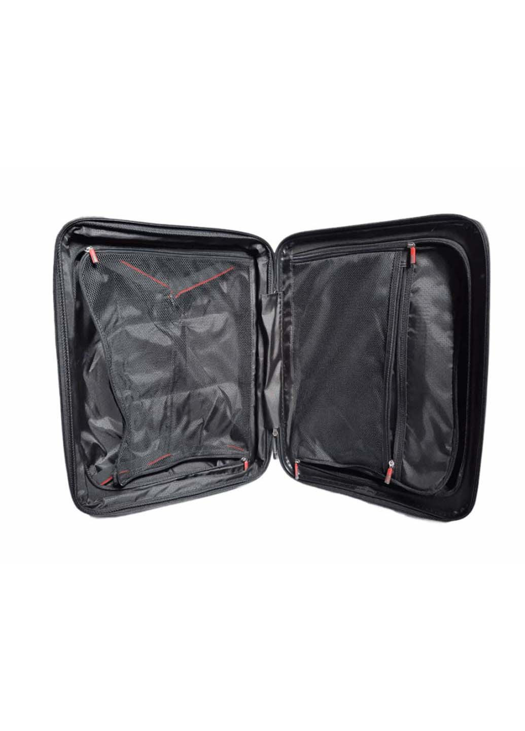 Валіза дорожня Малий S під Ручну поклажу 242 45л 55x39,5x22,5см AIRTEX (254070611)