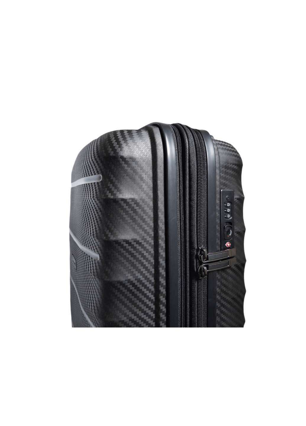 Валіза дорожня Малий S під Ручну поклажу 242 45л 55x39,5x22,5см AIRTEX (254070611)