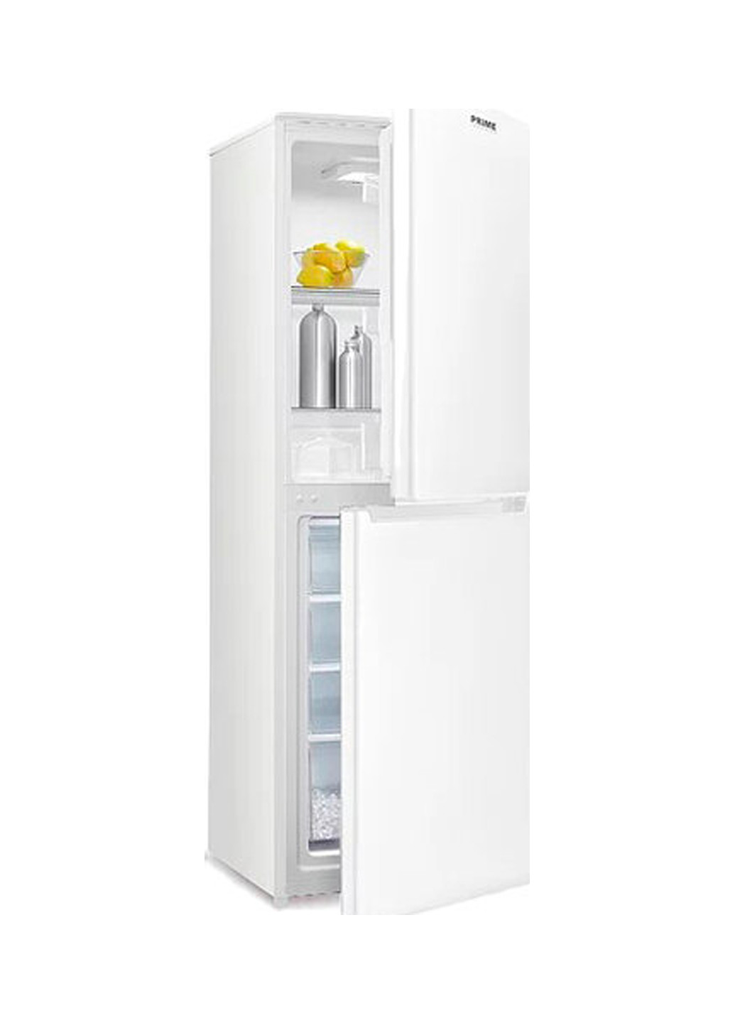 Холодильник комби PRIME TECHNICS RFS 16044 M