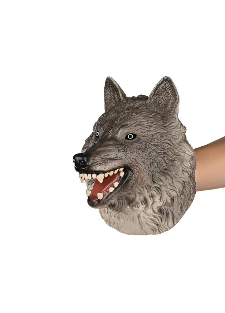 Игровой набор перчатка Волк (X318UT) Same Toy рукавичка волк (202373909)