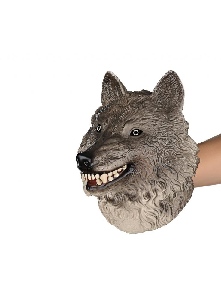 Игровой набор перчатка Волк (X318UT) Same Toy рукавичка волк (202373909)