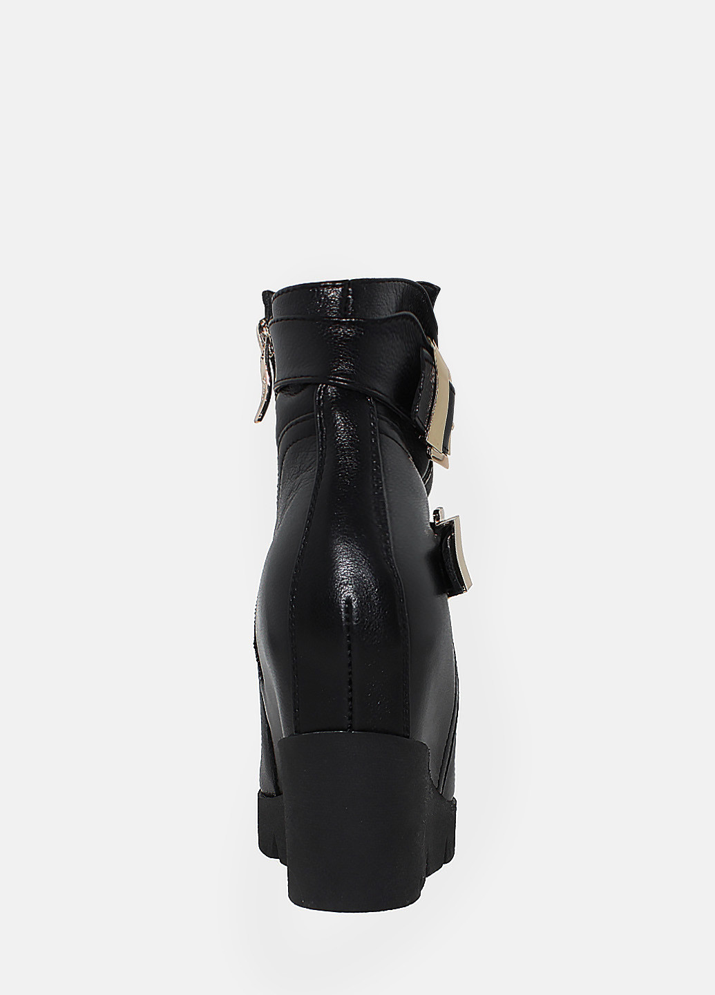 Зимние ботинки rf702-55 черный Favi