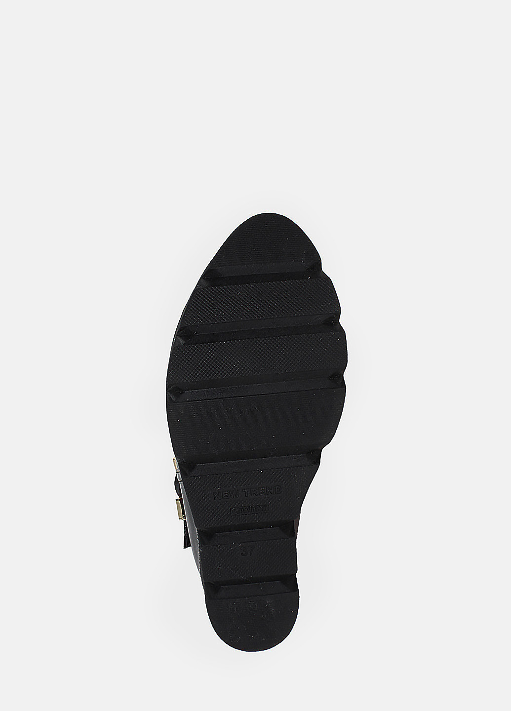 Зимние ботинки rf702-55 черный Favi