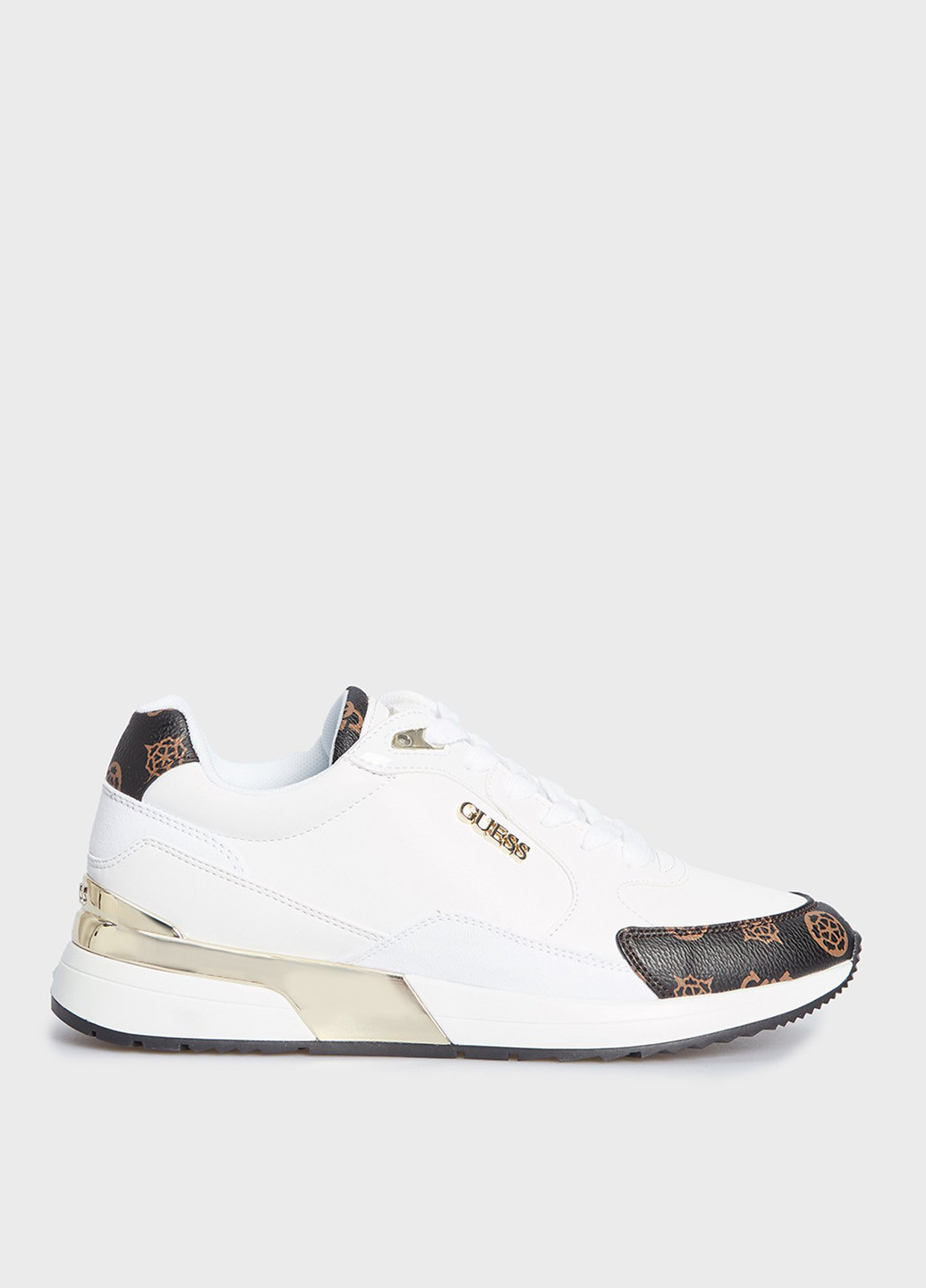 Кросівки Guess білі всесезони (299335993)