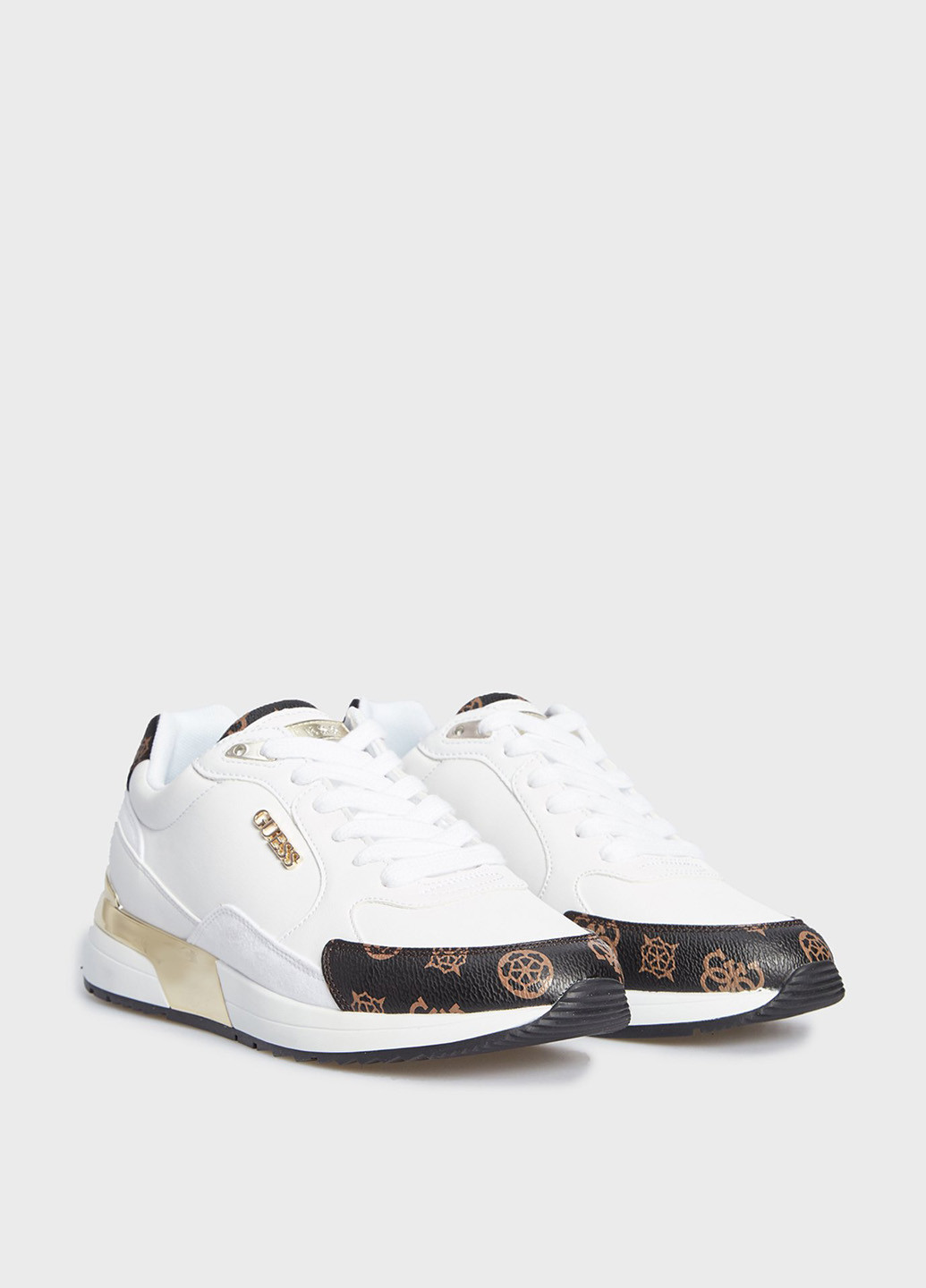 Кросівки Guess білі всесезони (299335993)