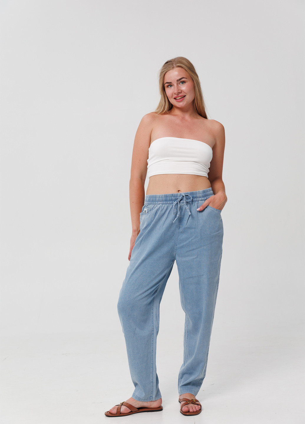 Джинсы Icon - (337709354)