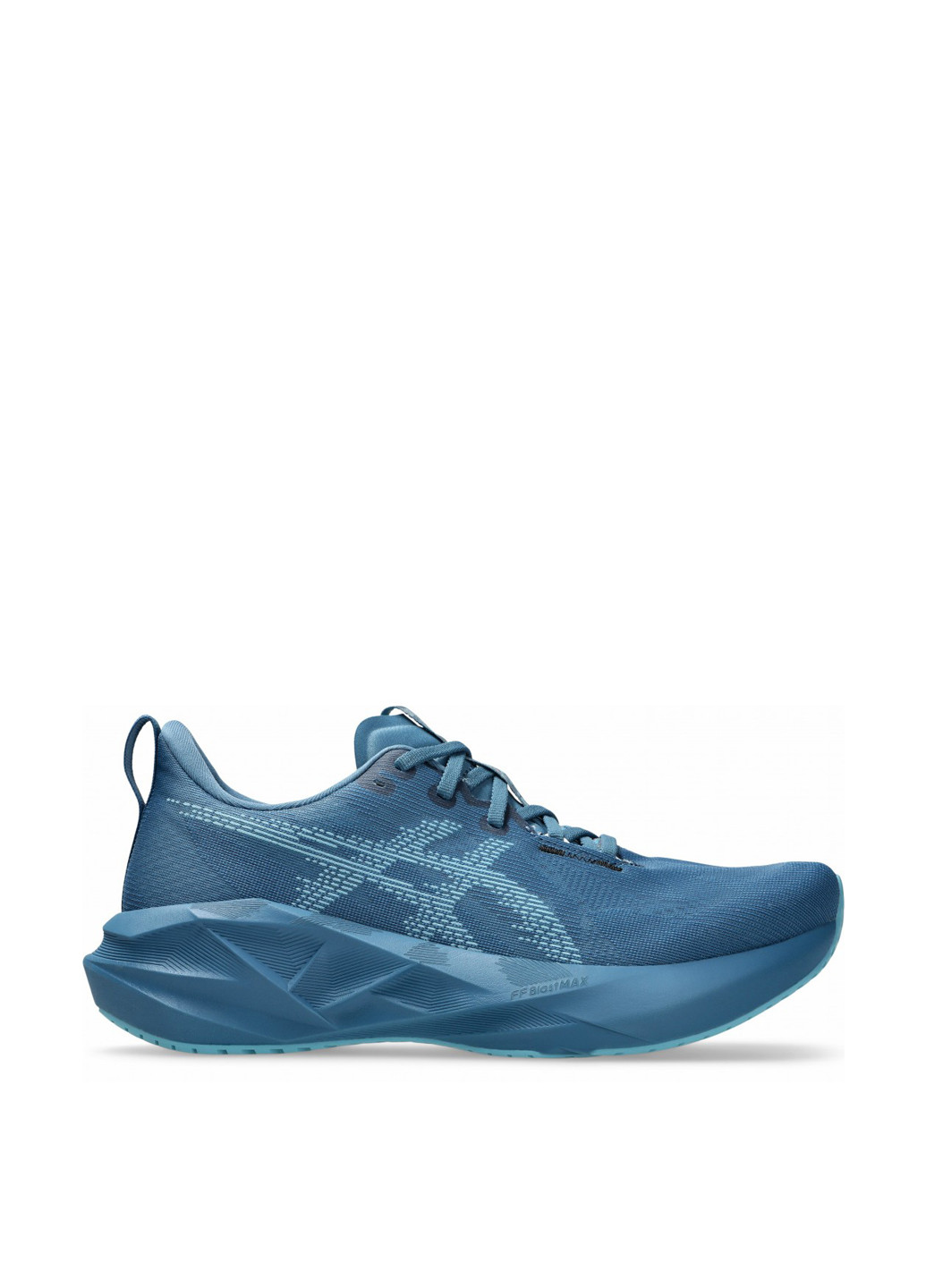 Синие демисезонные кроссовки Asics 1011B974-405