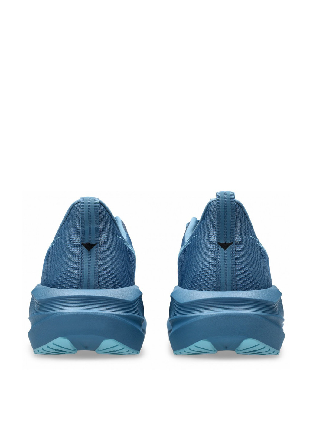 Синие демисезонные кроссовки Asics 1011B974-405