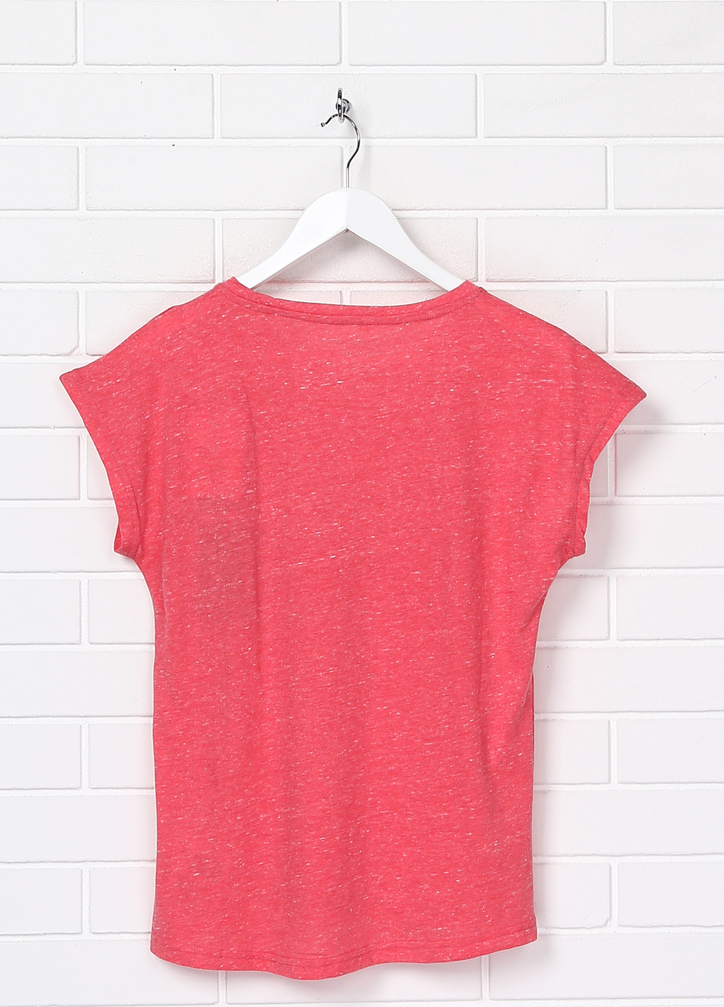 Рожева літня футболка з коротким рукавом ENERGETICS