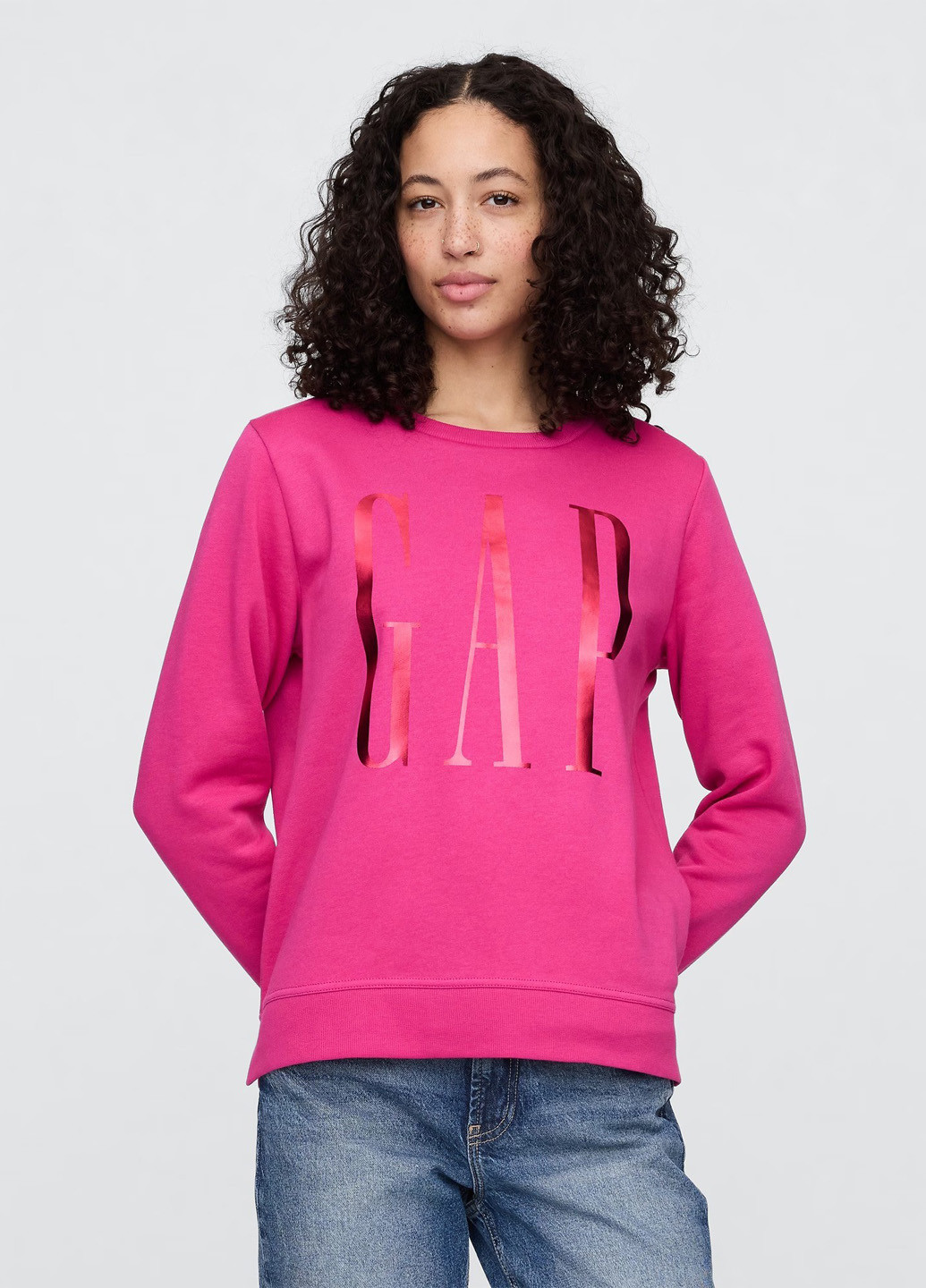 Костюм (свитшот, брюки) Gap (364794497)