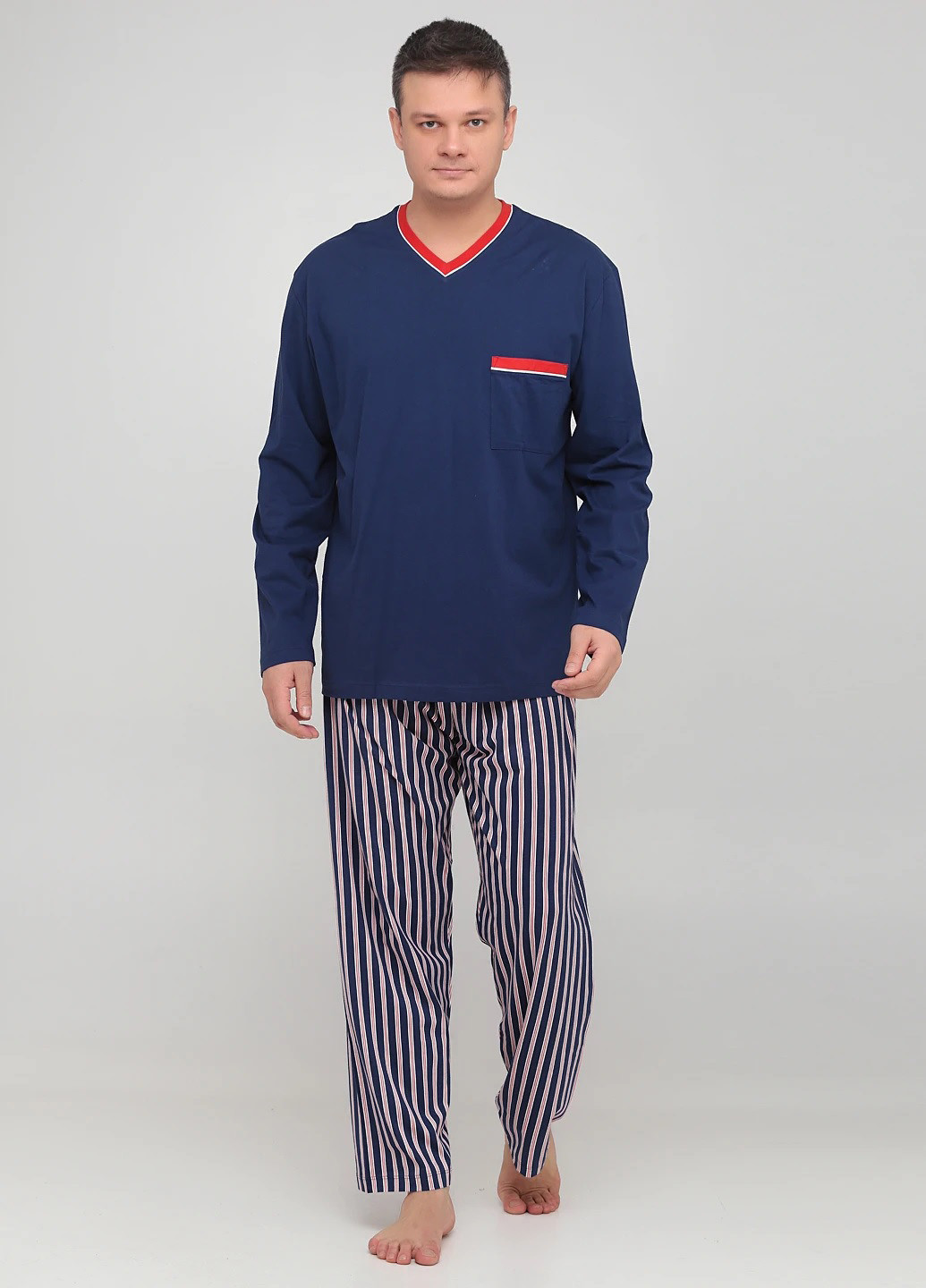 Піжами (лонгслів, штани) Calida (327538461)