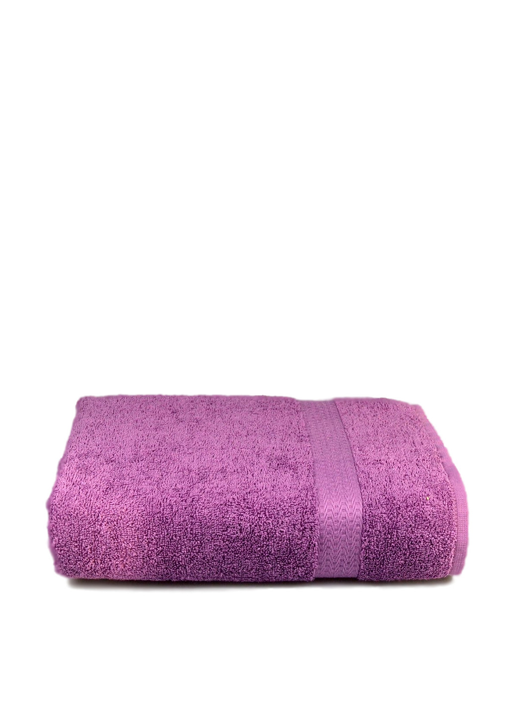 Home Line полотенце, 70х140 см однотонный фиолетовый производство - Азербайджан