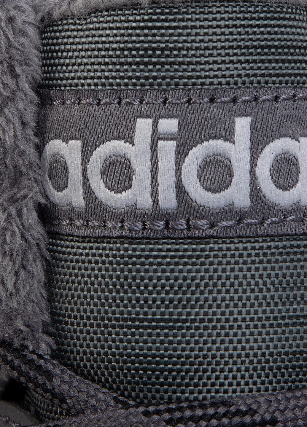 Серые осенние кросівки adidas