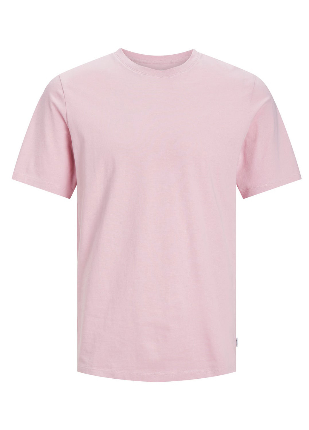 Рожева футболка Jack & Jones