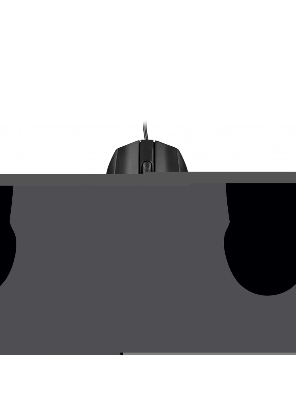 Мишка MF150 USB Black (-MF150UB) 2E (253546024)