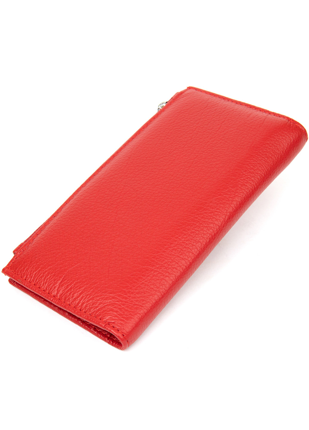 Женский кожаный кошелек 19х9,5х1,5 см st leather (242187807)