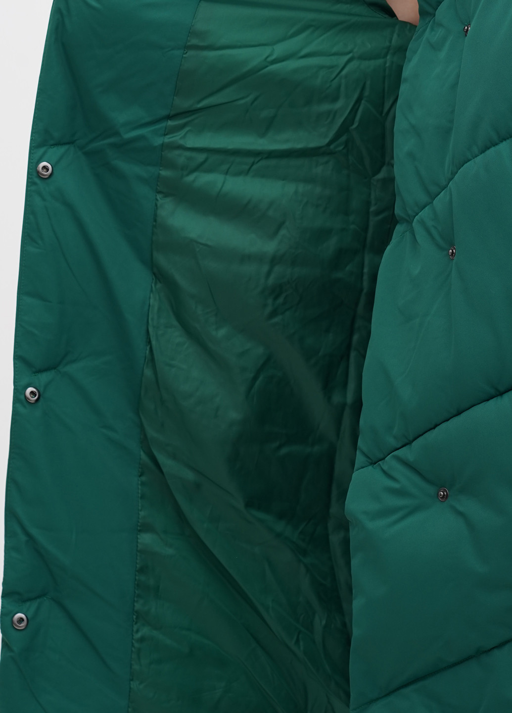 Зелена зимня куртка Reserved