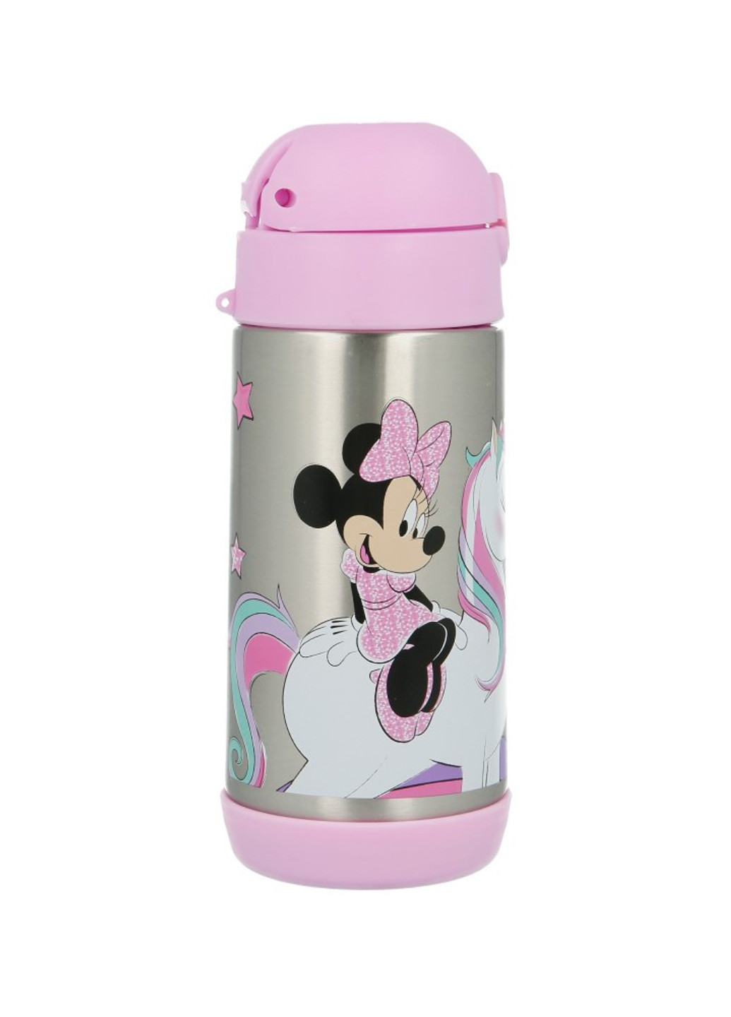 Термос Disney - Minnie Mouse Unicorns, 360 мл Stor (201089879)