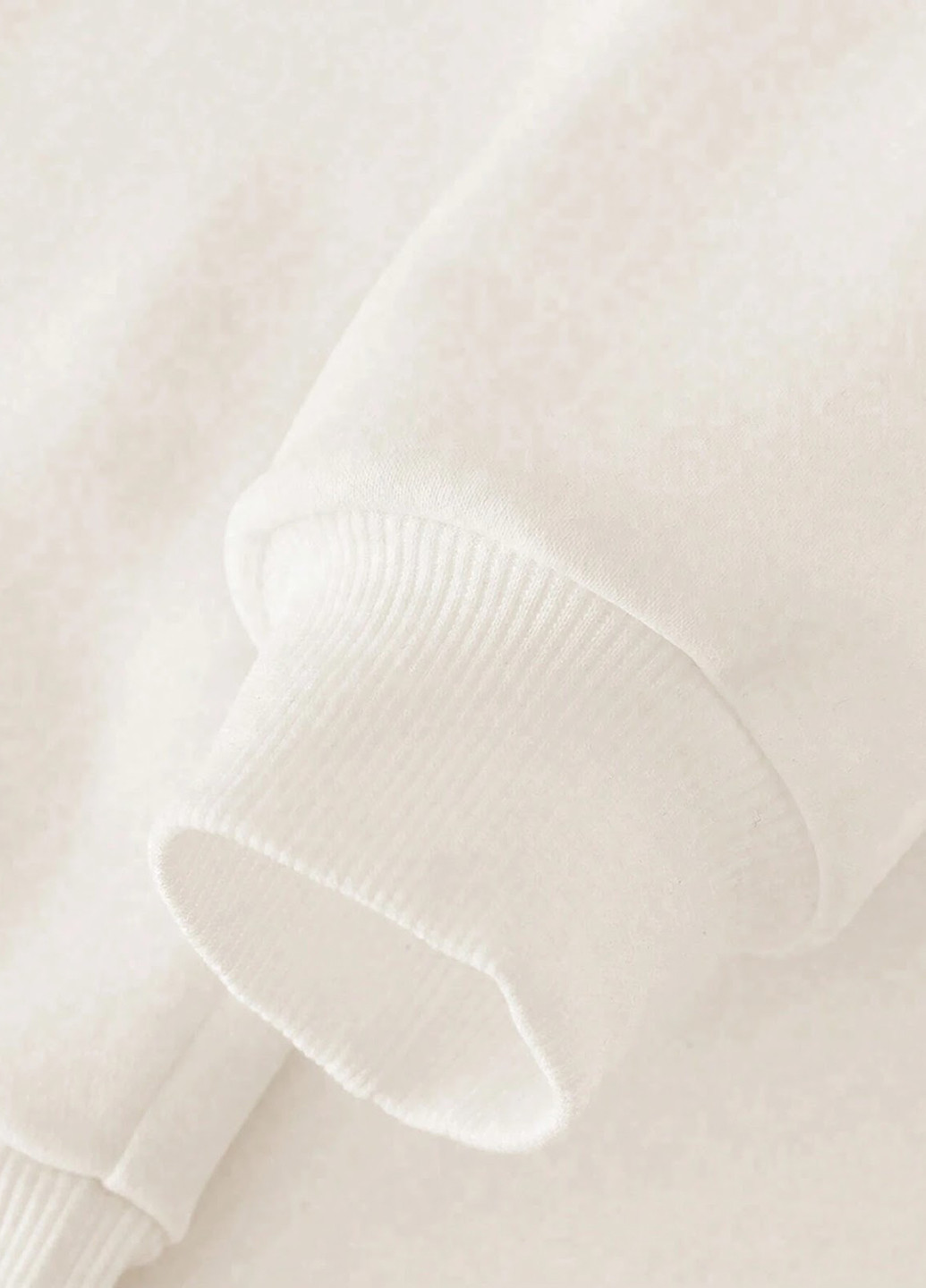 SHEIN світшот малюнок білий кежуал, спортивний поліестер, трикотаж