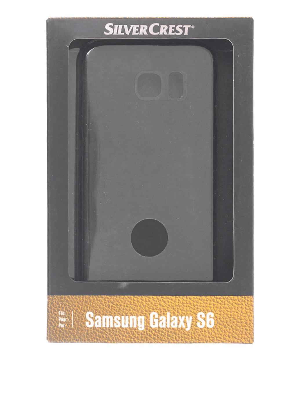 Чехол для Samsung galaxy s6 Silver Crest (117639389)