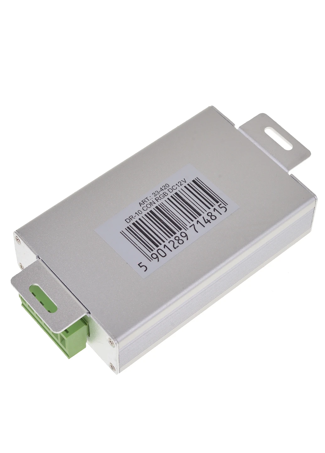 Контролер для LED грунтових світильників DR-10 CON RGB DC12-24V Brille (186799998)