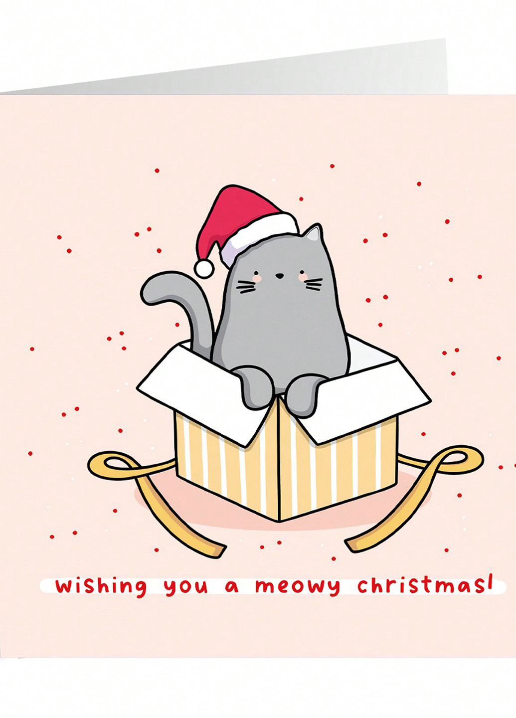 Листівка, 14,8 х15,1 см SHEIN (331821208)