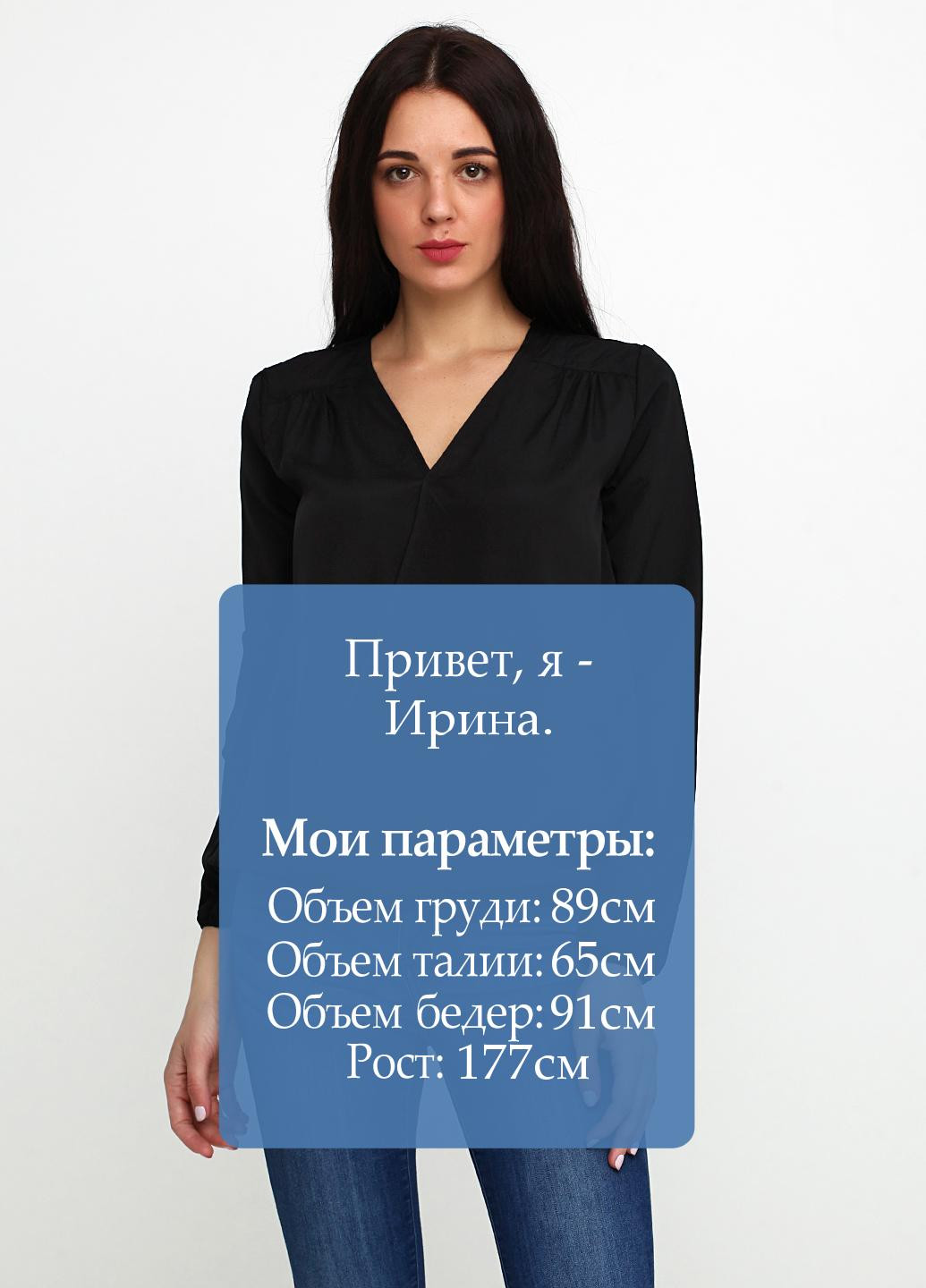 Чорна блуза Esmara
