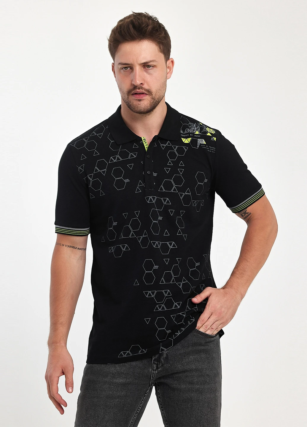 Поло Trend Collection (293062207)
