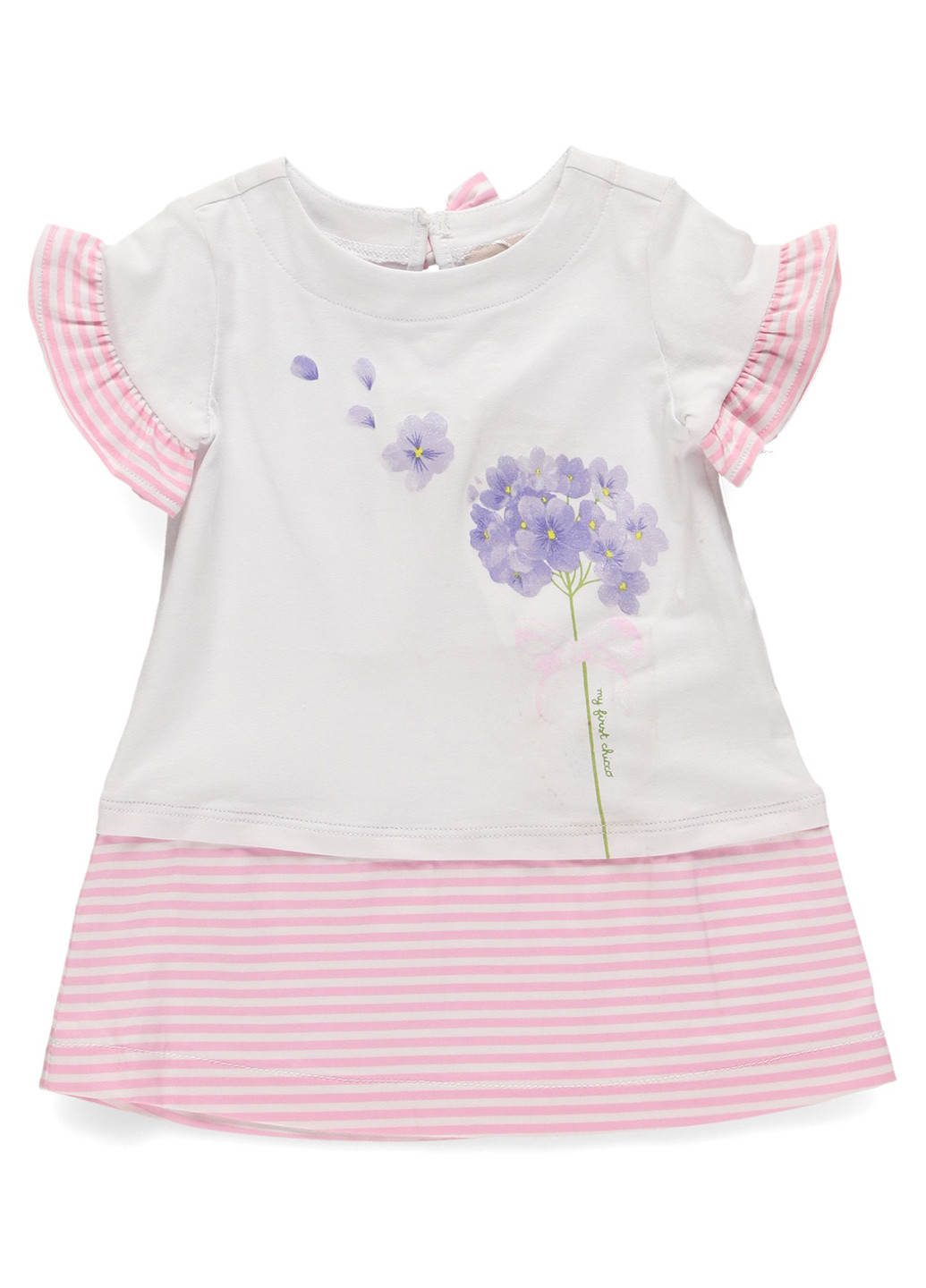 Белое платье Chicco (316554946)