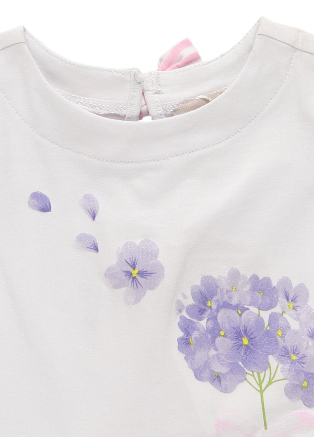 Белое платье Chicco (316554946)