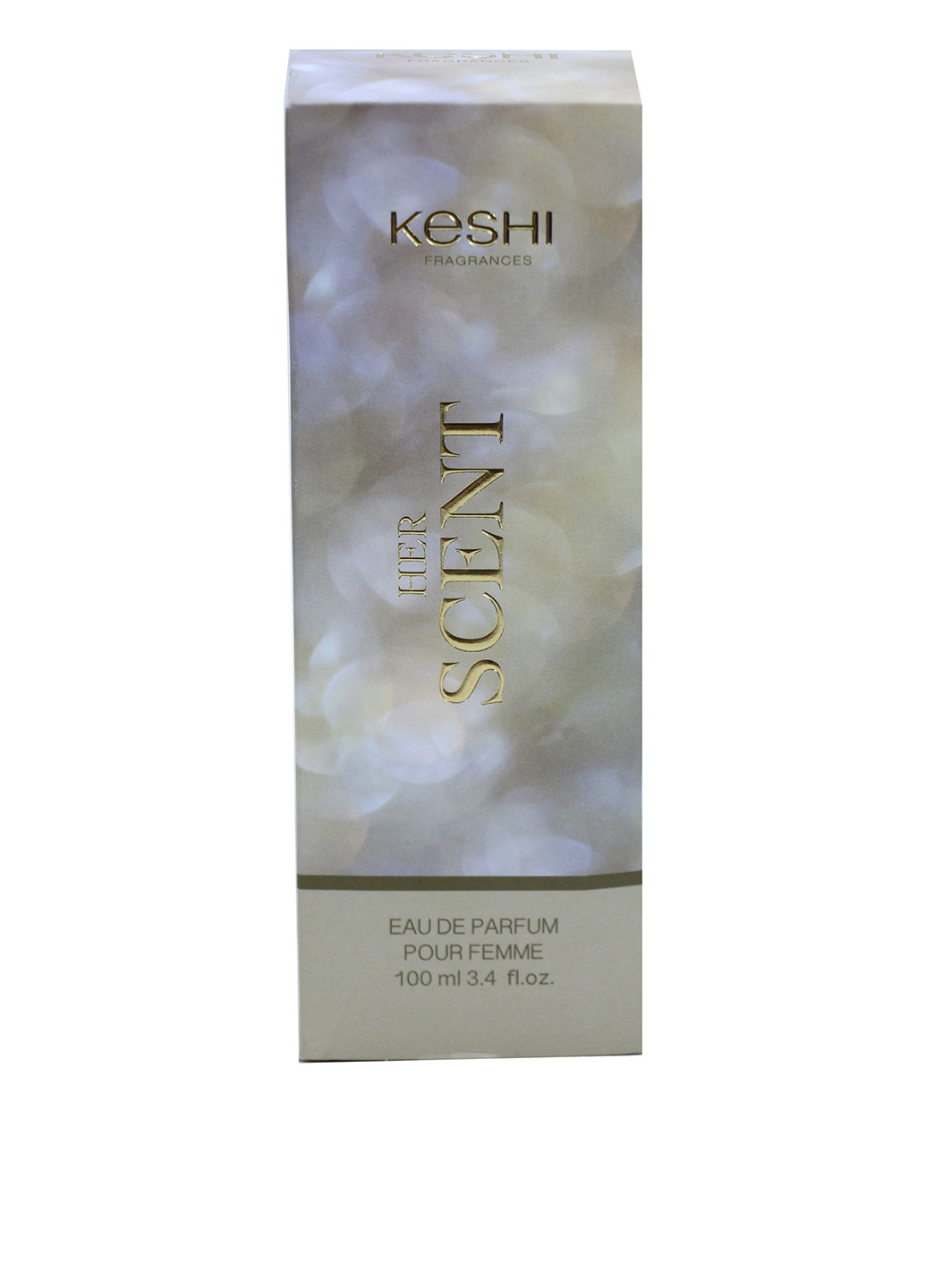 Парфюмированная вода Keshi her scent, 100 мл Lidl (138507441)