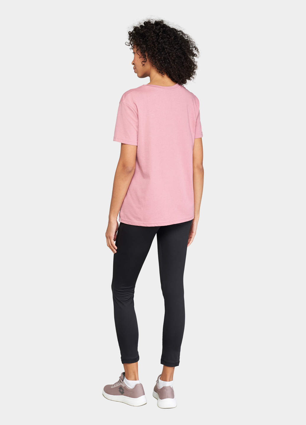 Футболка Lotto SMART W IV TEE - (315851553)